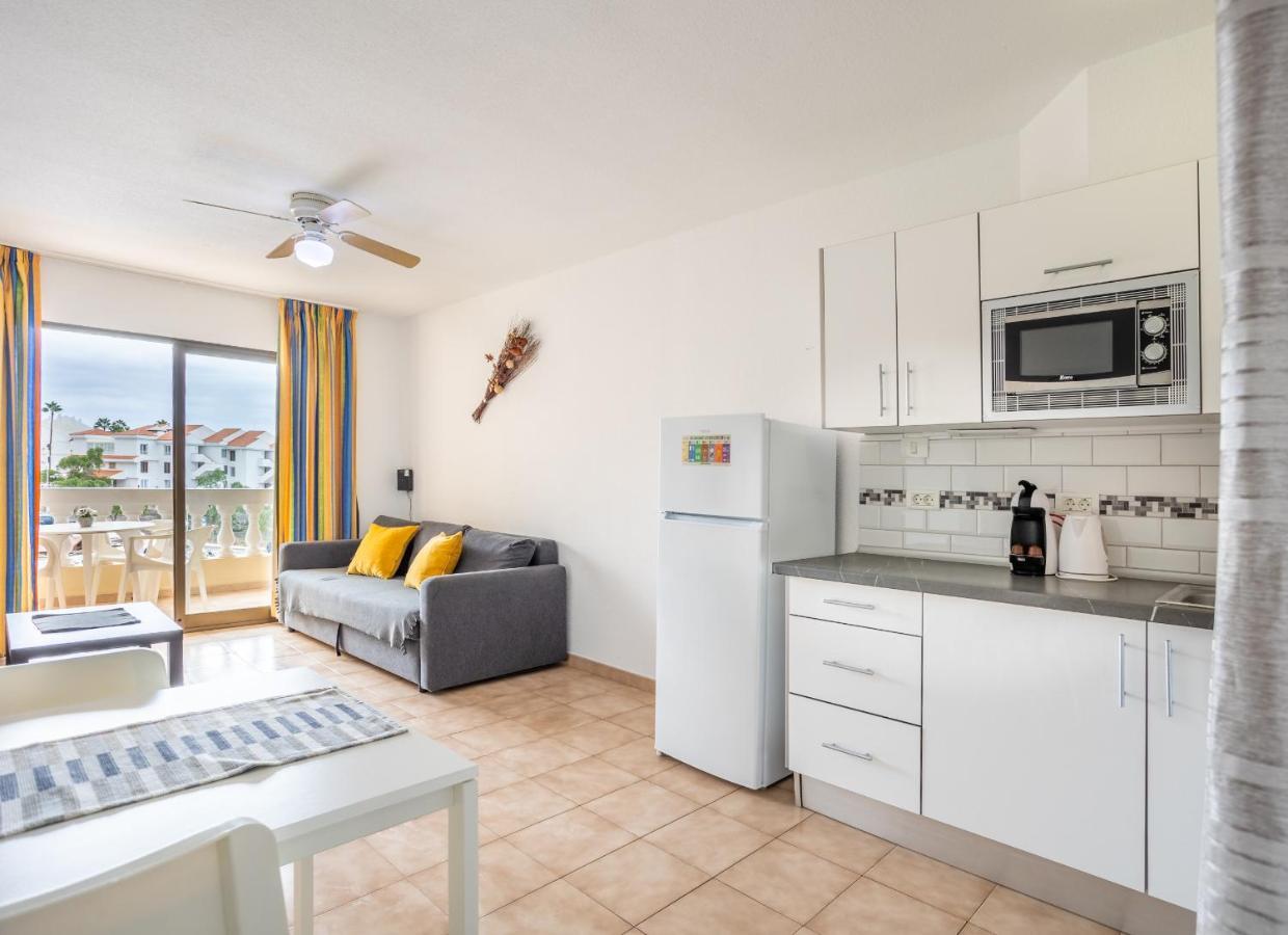 Castle Harbour Matthew'S Flat Los Cristianos By Lovetenerife Eksteriør bilde