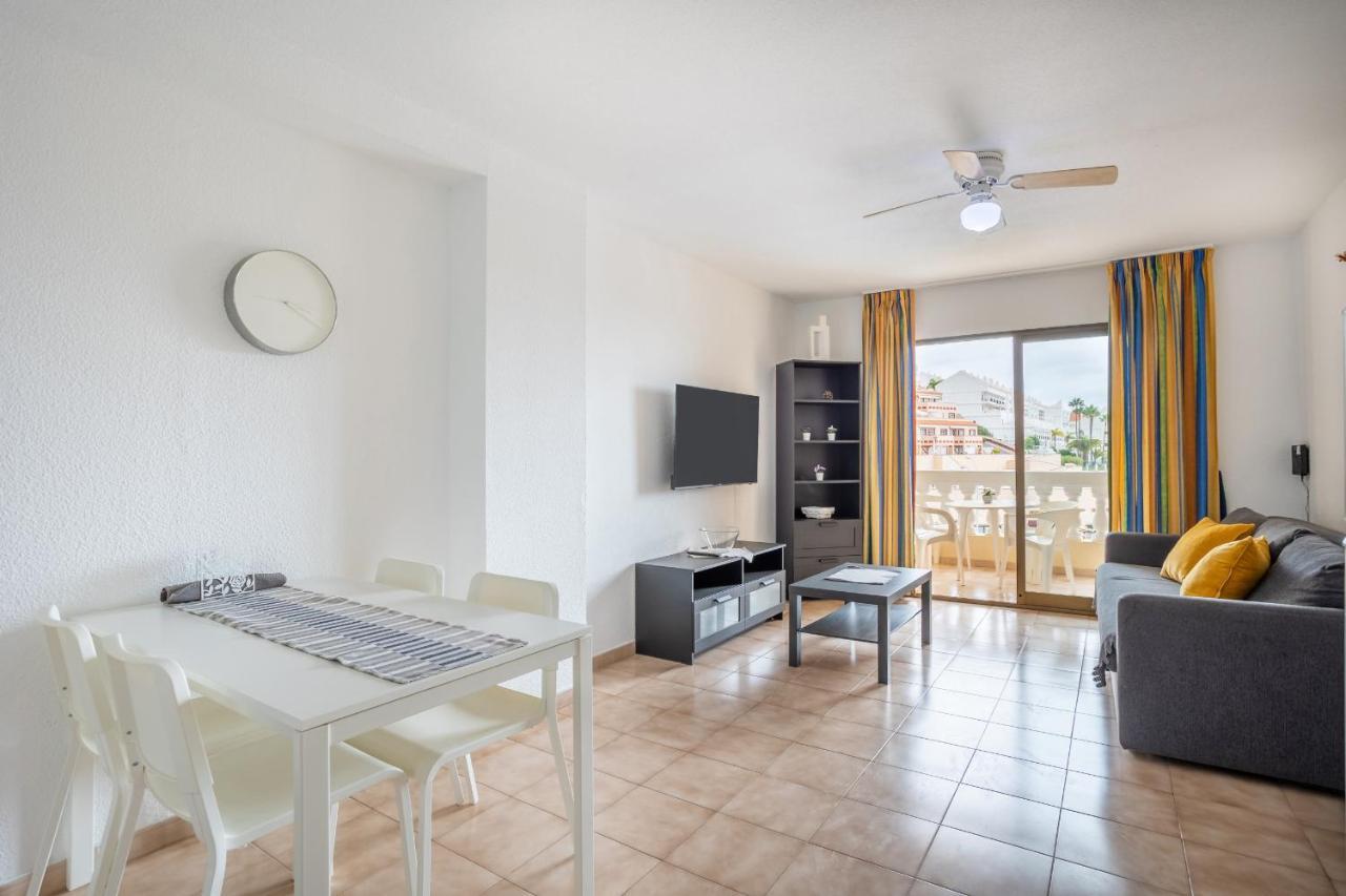 Castle Harbour Matthew'S Flat Los Cristianos By Lovetenerife Eksteriør bilde