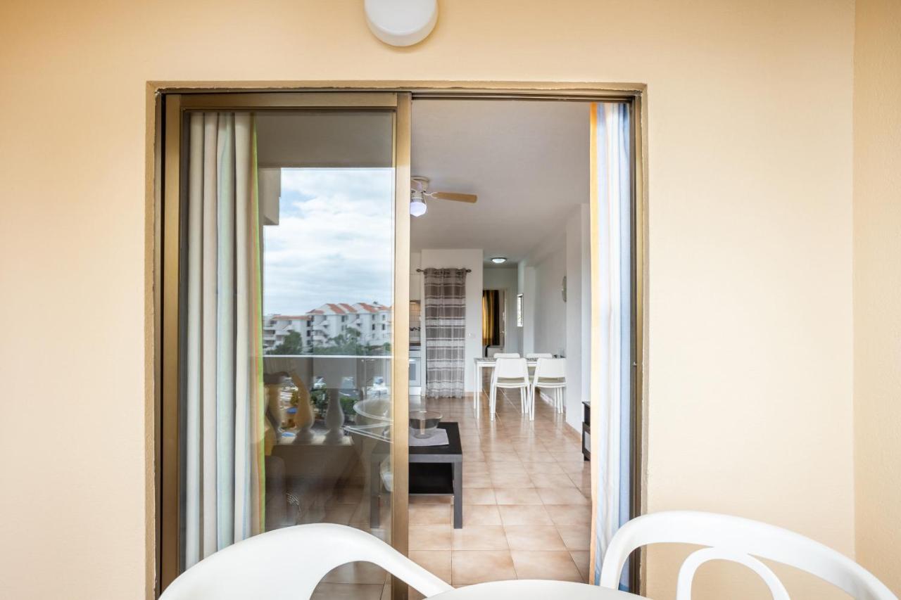 Castle Harbour Matthew'S Flat Los Cristianos By Lovetenerife Eksteriør bilde
