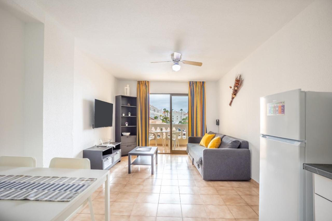 Castle Harbour Matthew'S Flat Los Cristianos By Lovetenerife Eksteriør bilde