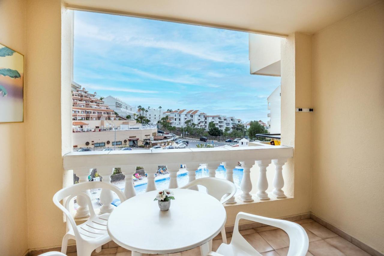 Castle Harbour Matthew'S Flat Los Cristianos By Lovetenerife Eksteriør bilde
