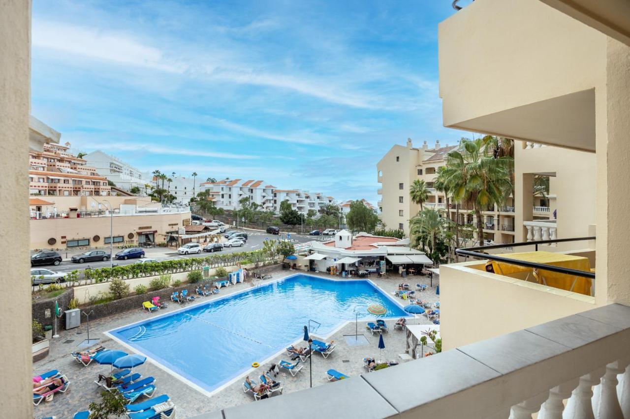 Castle Harbour Matthew'S Flat Los Cristianos By Lovetenerife Eksteriør bilde