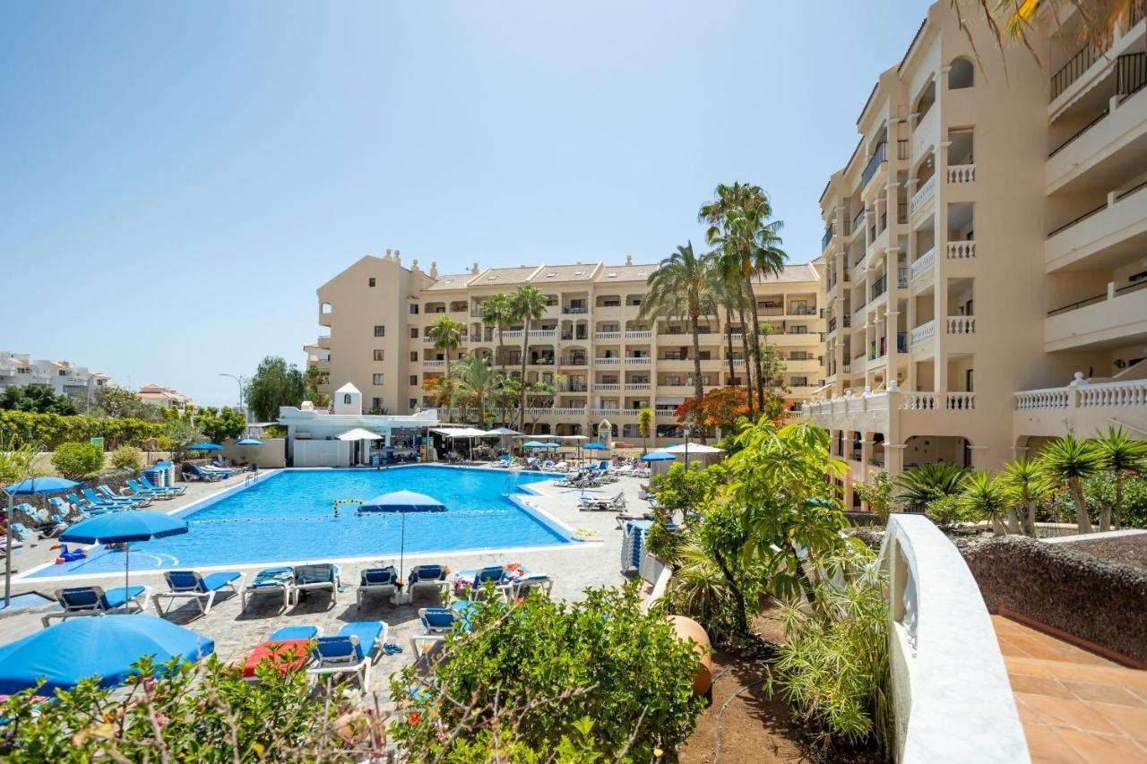 Castle Harbour Matthew'S Flat Los Cristianos By Lovetenerife Eksteriør bilde