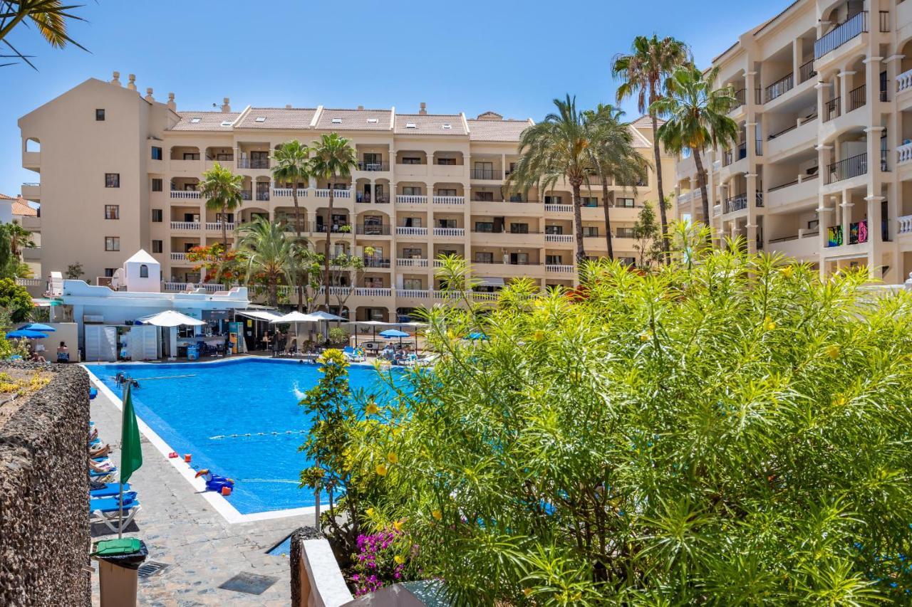 Castle Harbour Matthew'S Flat Los Cristianos By Lovetenerife Eksteriør bilde