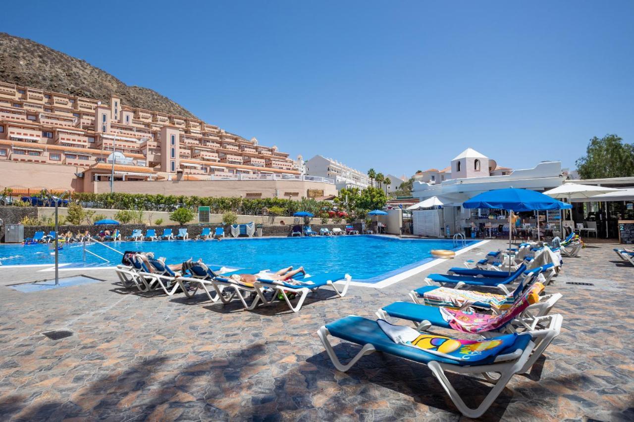 Castle Harbour Matthew'S Flat Los Cristianos By Lovetenerife Eksteriør bilde