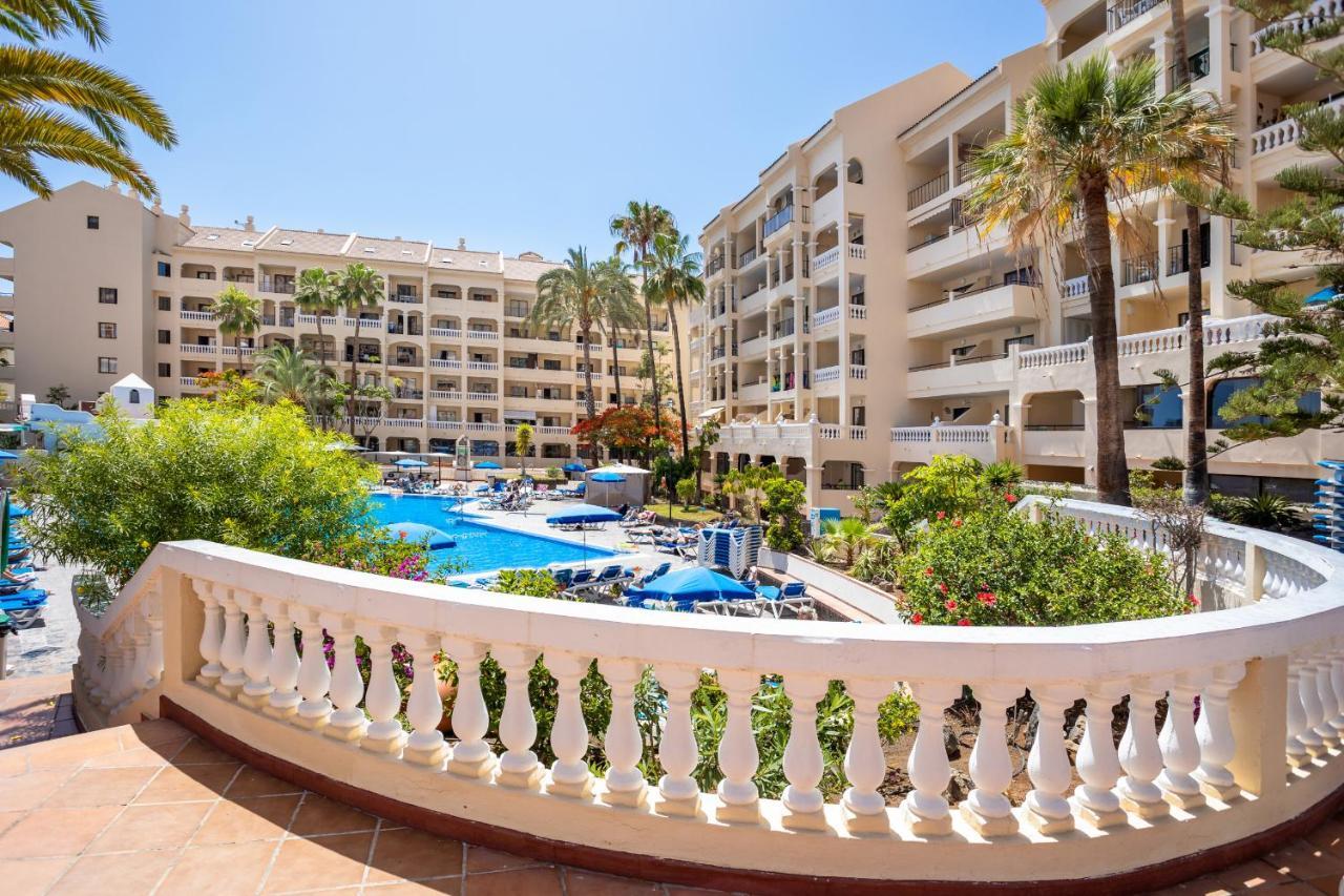 Castle Harbour Matthew'S Flat Los Cristianos By Lovetenerife Eksteriør bilde