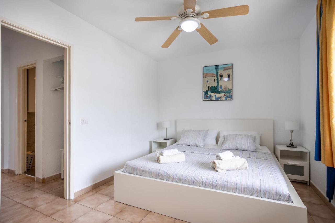 Castle Harbour Matthew'S Flat Los Cristianos By Lovetenerife Eksteriør bilde
