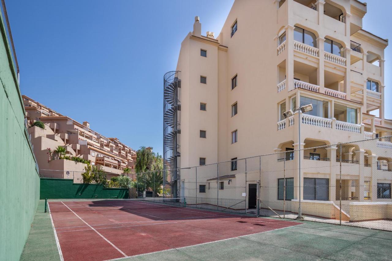 Castle Harbour Matthew'S Flat Los Cristianos By Lovetenerife Eksteriør bilde