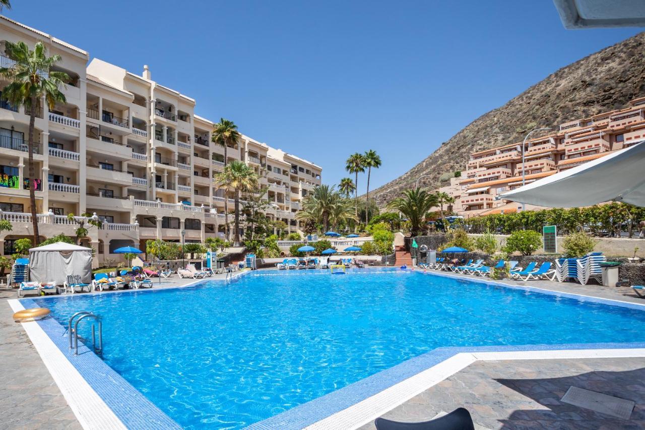 Castle Harbour Matthew'S Flat Los Cristianos By Lovetenerife Eksteriør bilde