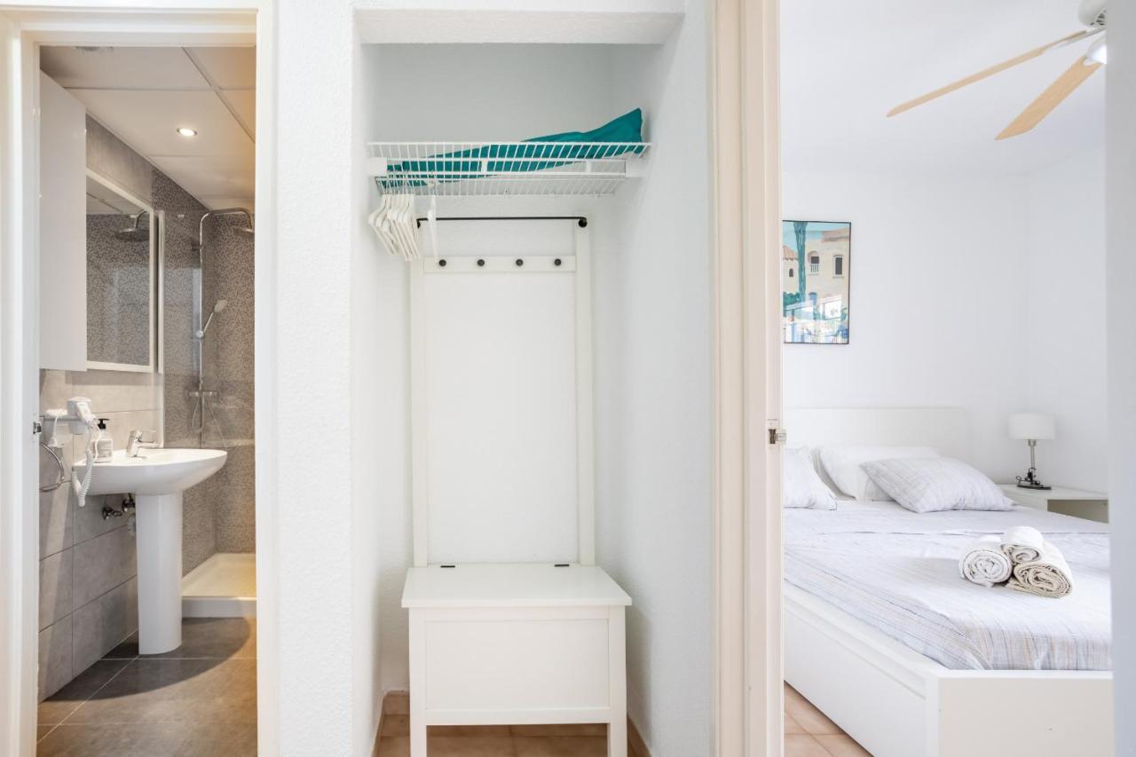 Castle Harbour Matthew'S Flat Los Cristianos By Lovetenerife Eksteriør bilde