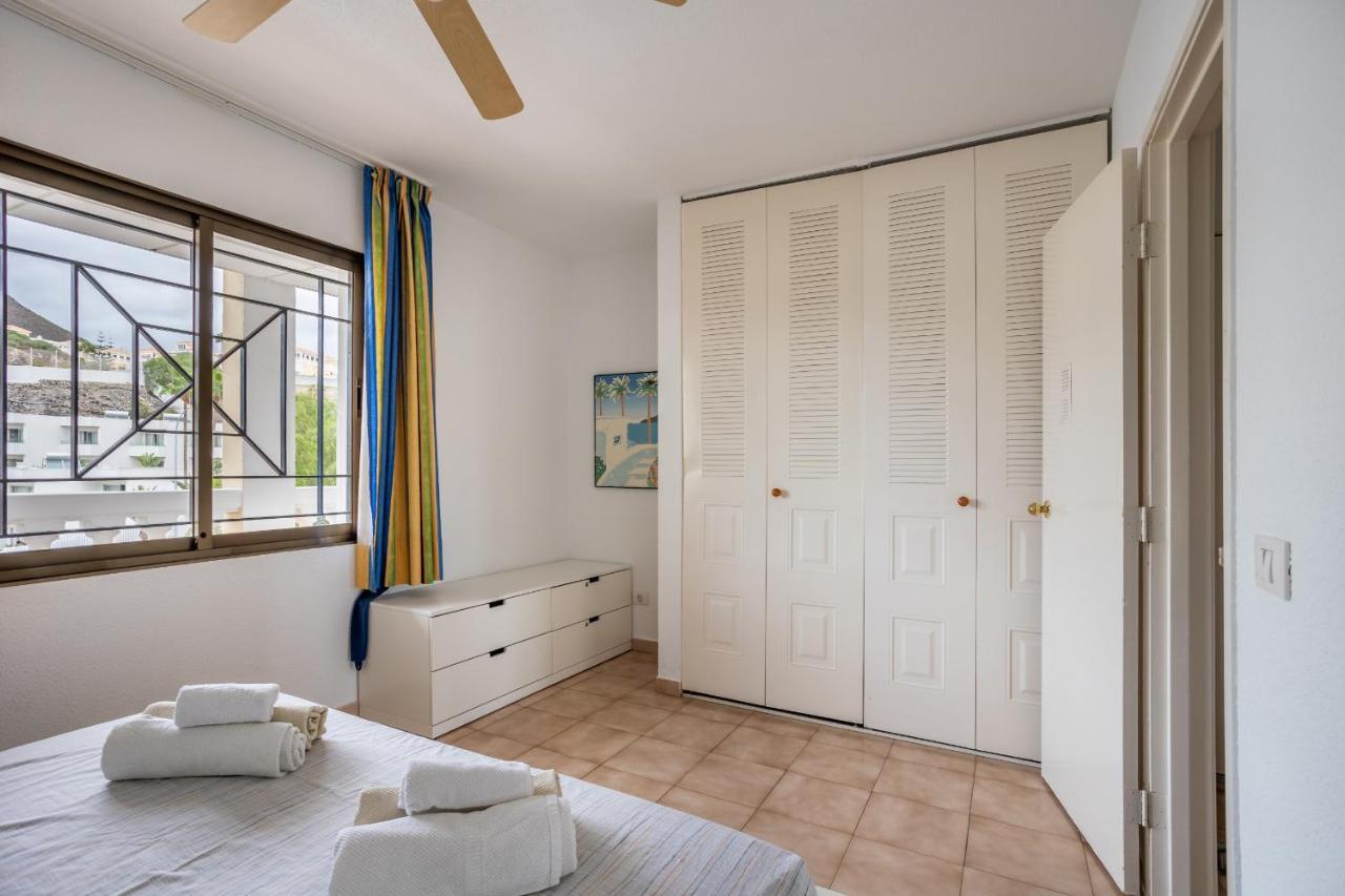 Castle Harbour Matthew'S Flat Los Cristianos By Lovetenerife Eksteriør bilde