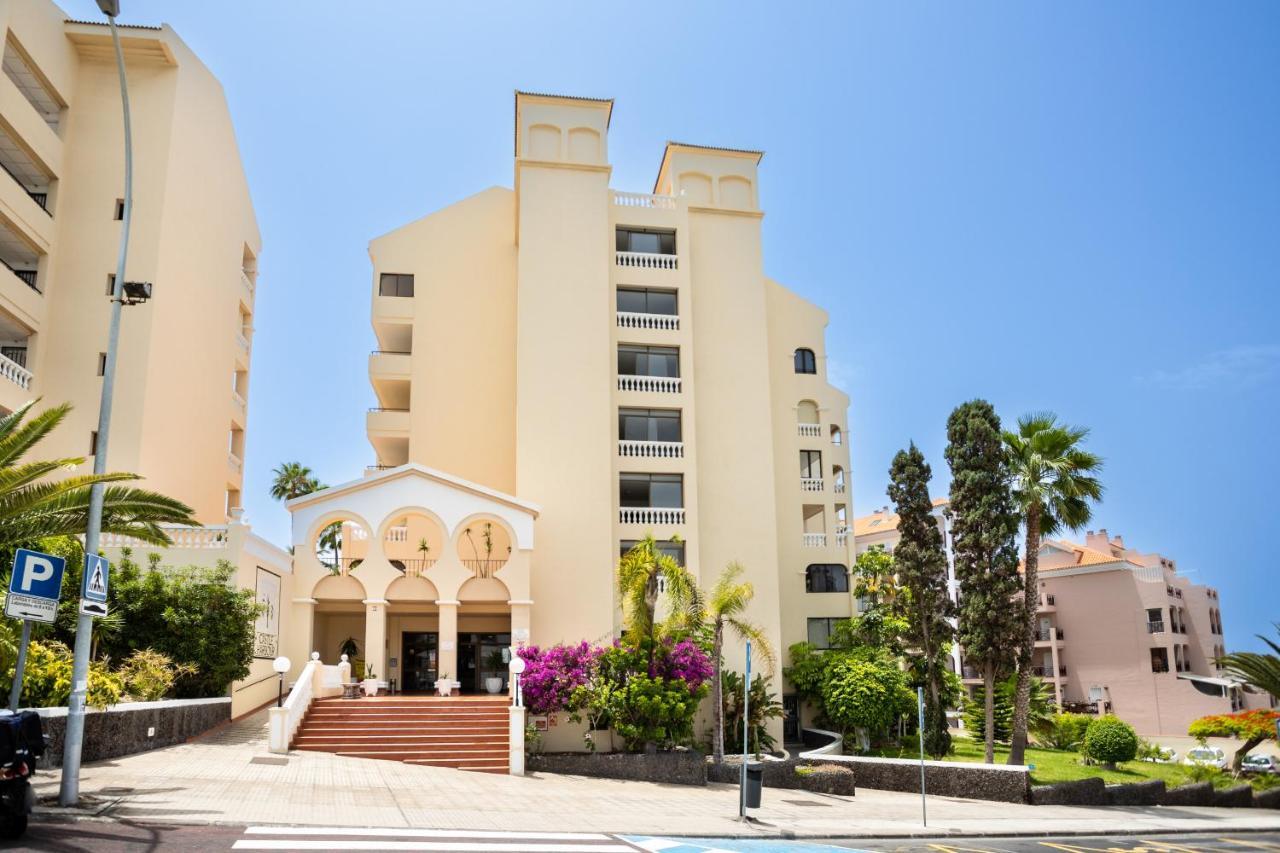 Castle Harbour Matthew'S Flat Los Cristianos By Lovetenerife Eksteriør bilde