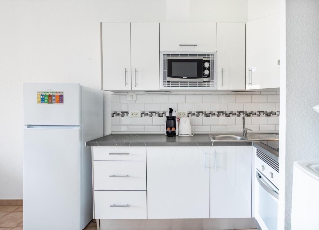 Castle Harbour Matthew'S Flat Los Cristianos By Lovetenerife Eksteriør bilde